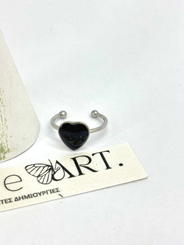 Black heart