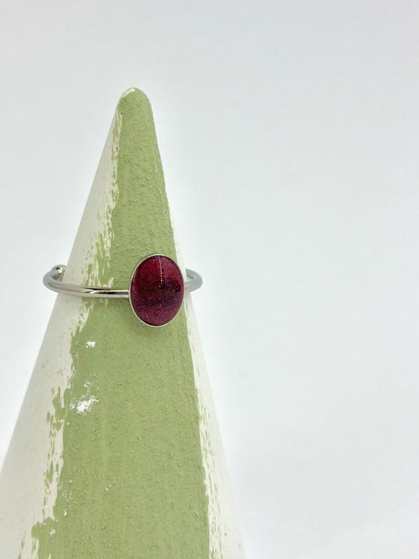 Maroon paradise