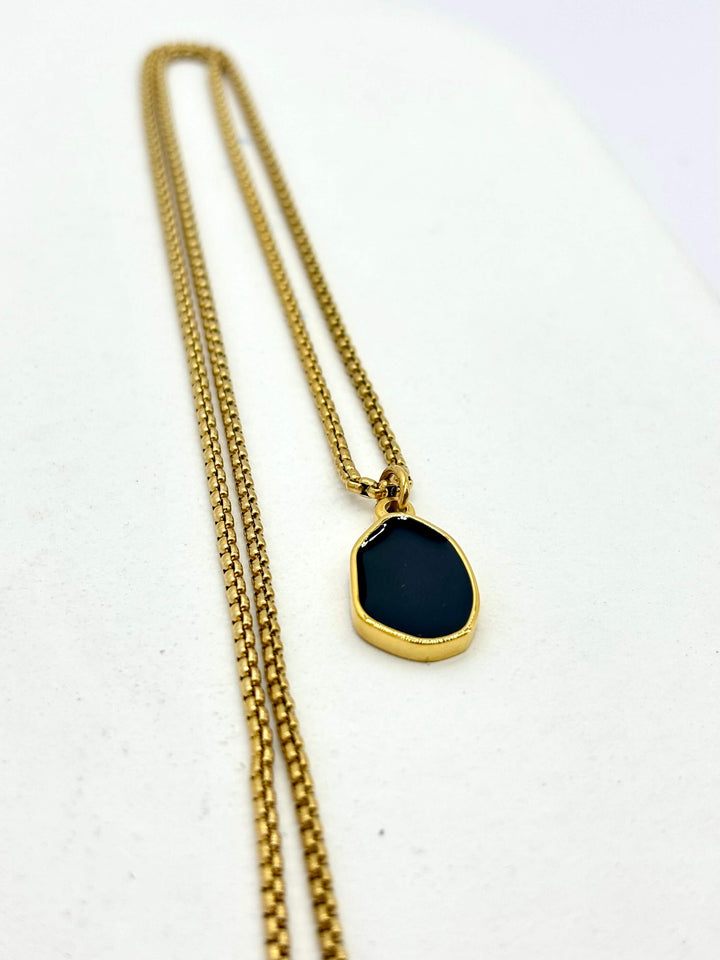 Eclipse men necklace