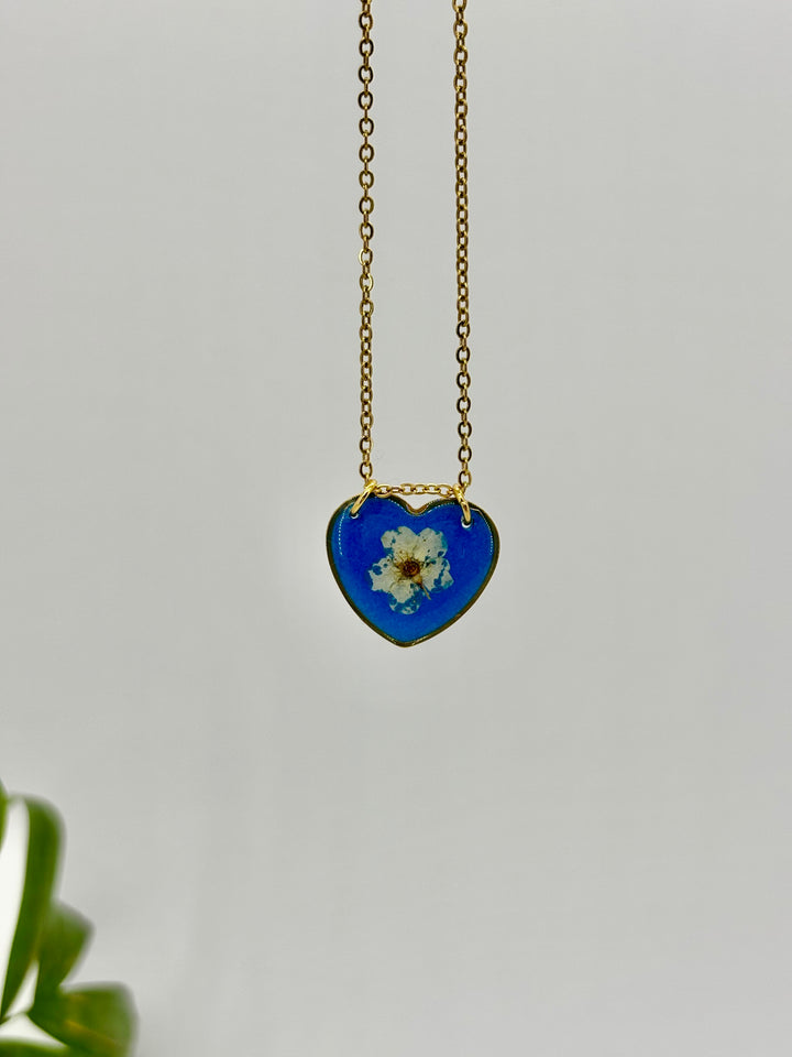 Whispering Heartbeats Necklace