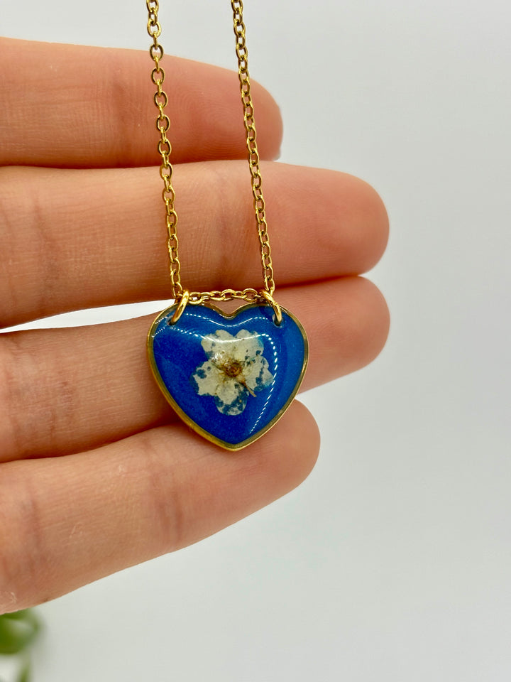 Whispering Heartbeats Necklace